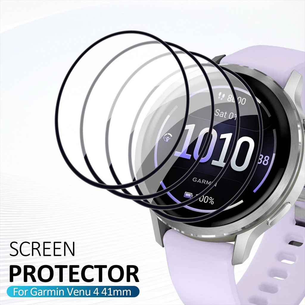 4 Protetores de Tela HD para G - Smartwatch Screen Film avaliação e preço