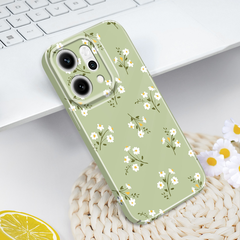 Capa de Telefone com Flores Bo - Oppo Reno 12 avaliação e preço