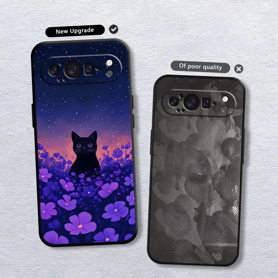 Capa de Telefone Funda para Go - Google Pixel 8A avaliação e preço