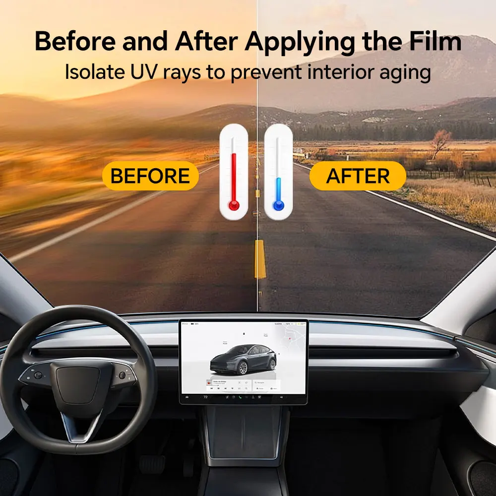 Película Protetora Pré-Cortada - Glass Protector Auto avaliação e preço