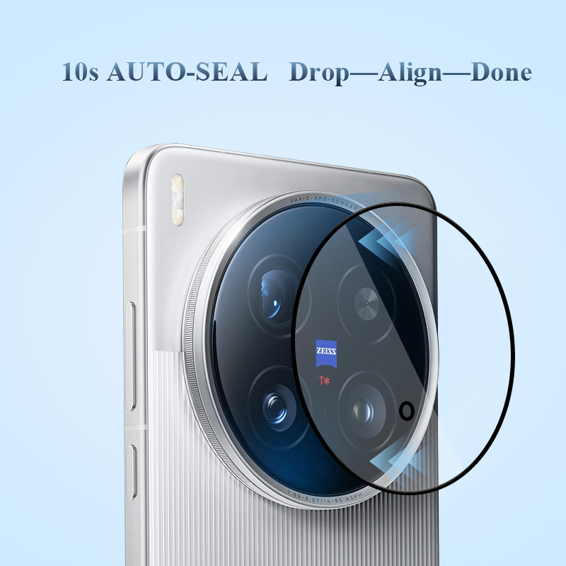 Película Protetora de Lente de - Vivo X200 avaliação e preço
