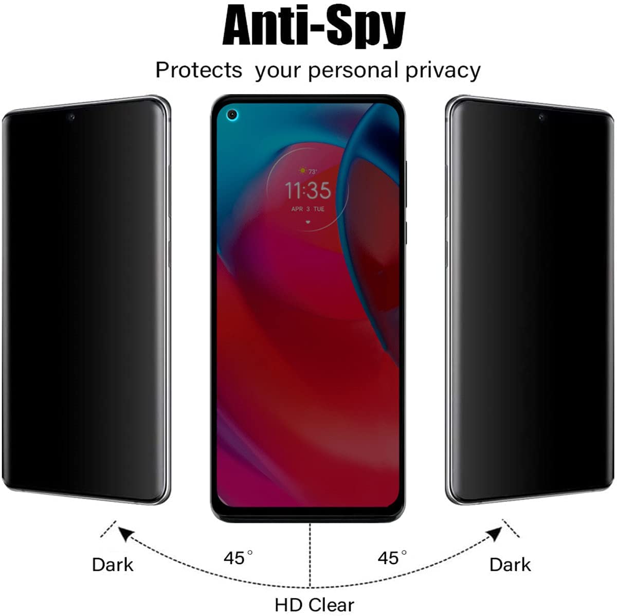 Pacote com 2 Filtros de Privac - Privacy Filter 2Pack avaliação e preço