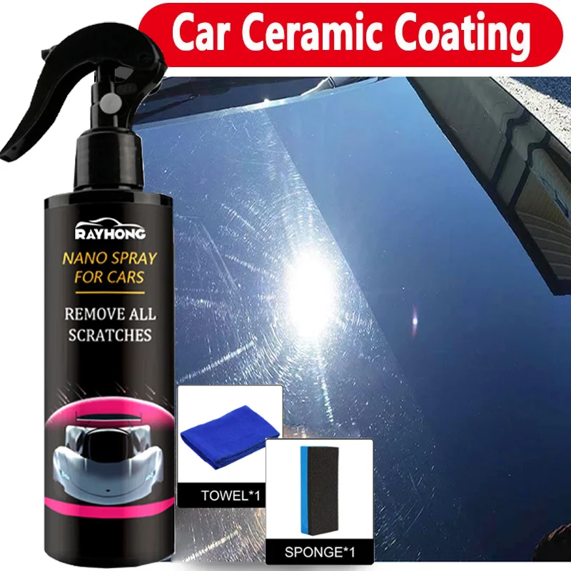 Revestimento Cerâmico para Car - Nano Liquid Coating avaliação e preço