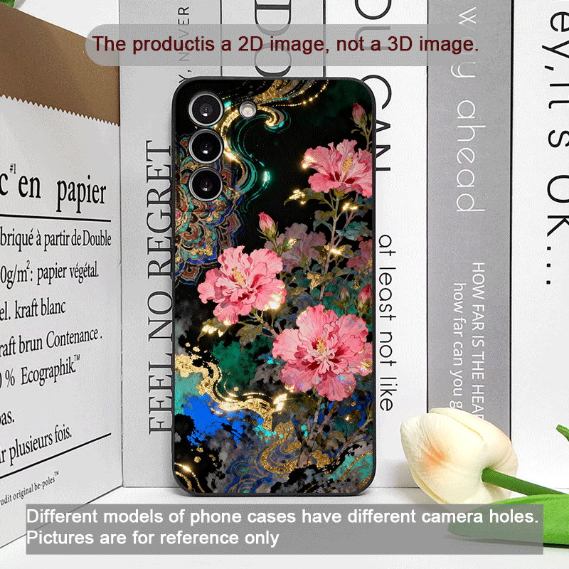 Capa de Telefone com Pintura D - Oppo Reno 12 avaliação e preço