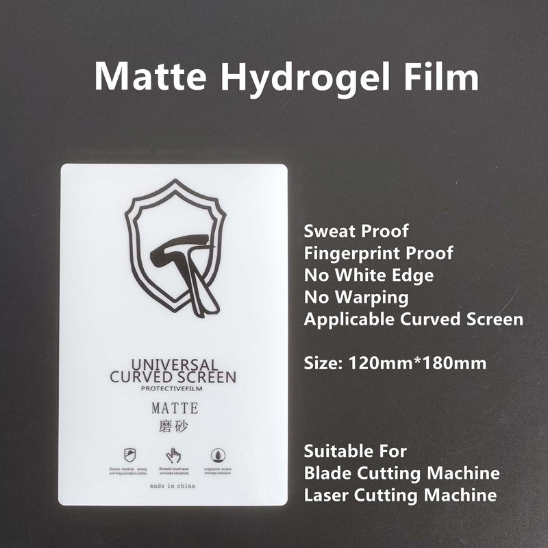 Película de hidrogel flexível  - Flexible Tpu Film avaliação e preço