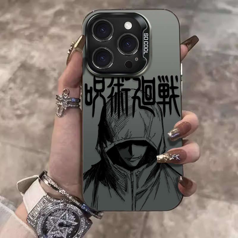 Capa Yuji do Jujutsu Kaisen pa - Xiaomi Redmi Note 14 avaliação e preço
