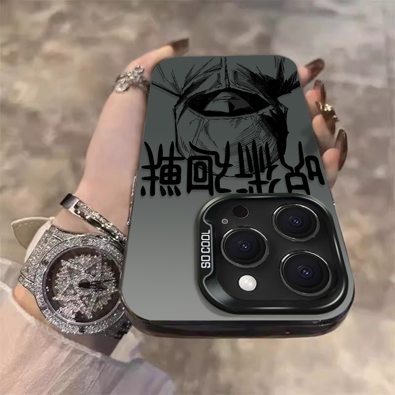 Capa Yuji do Jujutsu Kaisen pa - Xiaomi Redmi Note 14 avaliação e preço