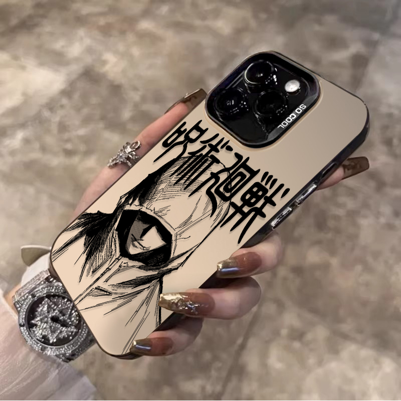 Capa Yuji do Jujutsu Kaisen pa - Xiaomi Redmi Note 14 avaliação e preço