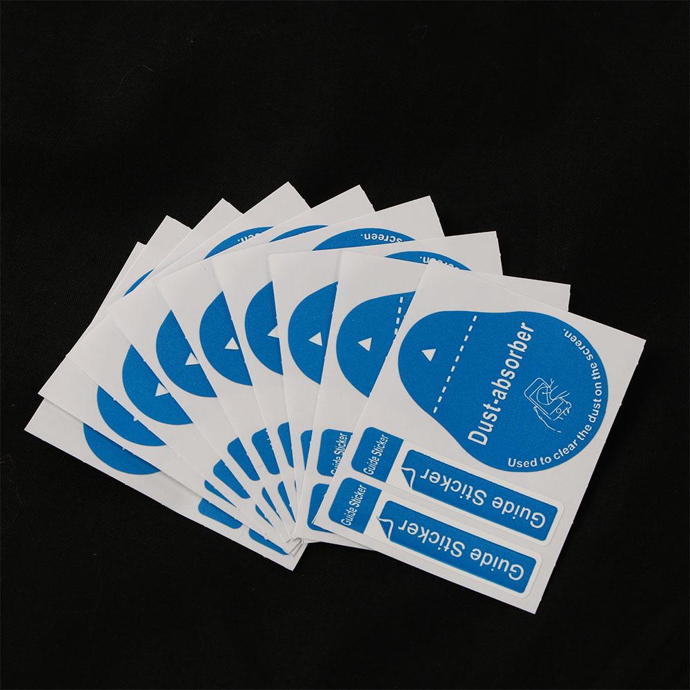 Adesivo Guia para Vidro Temper - Dust Removal Sticker avaliação e preço