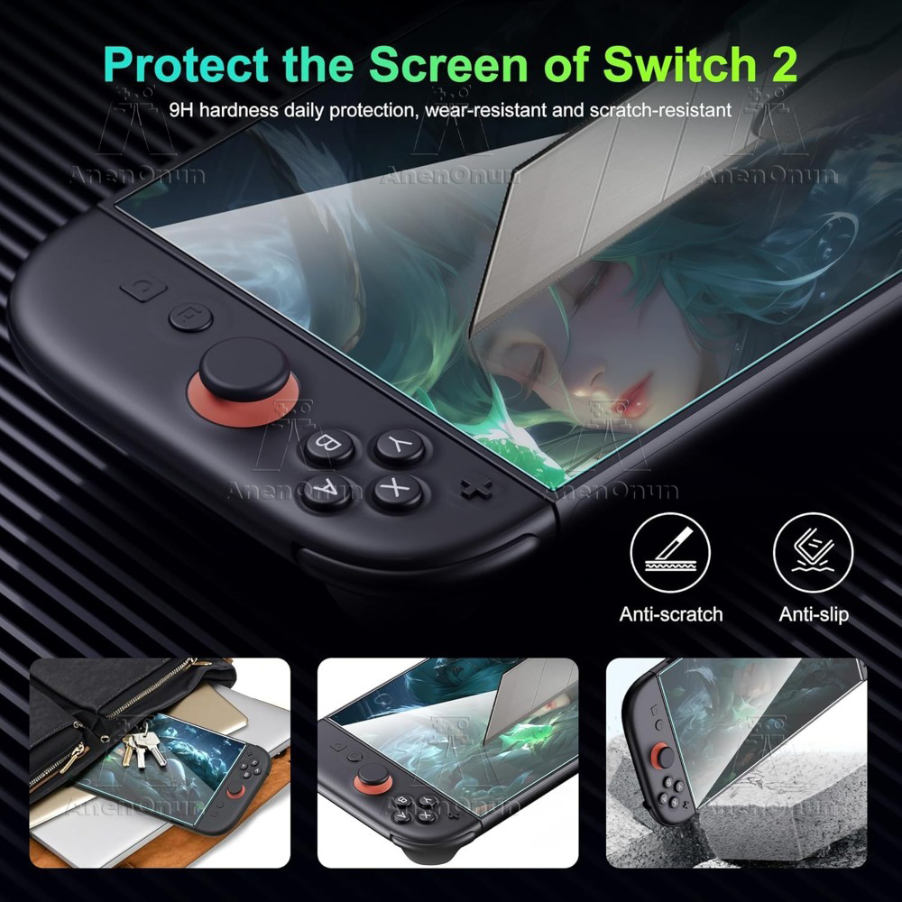 Interruptor 2 protetor de tela - Matte Anti Glare Screen avaliação e preço