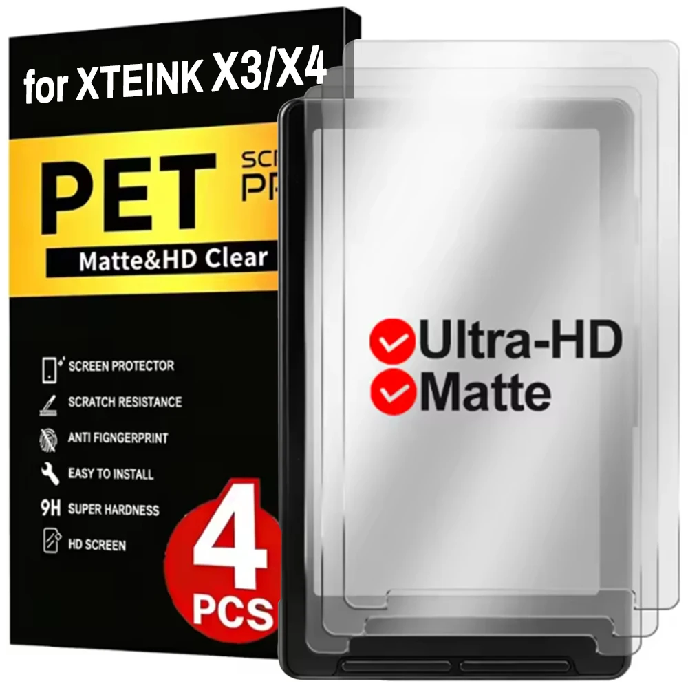 1-4 peças de películas proteto - Matte Anti Glare Screen avaliação e preço