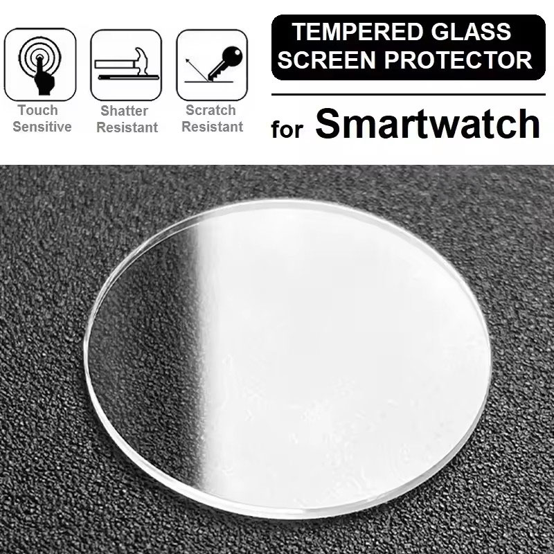 Película Protetora de Tela Uni - Smartwatch Screen Film avaliação e preço