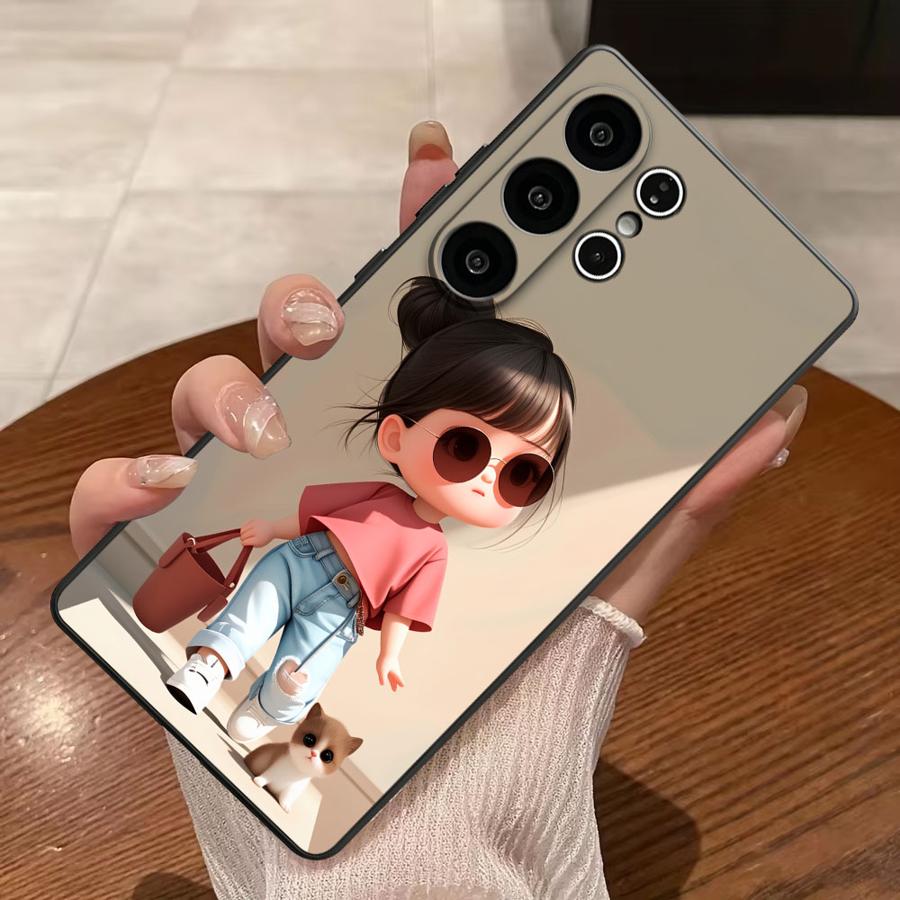 Capa de Telefone Funda para Sa - Samsung Galaxy S25 avaliação e preço