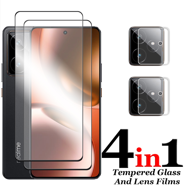 6 em 1 para realme gt 7 vidro  - Realme Gt 6 avaliação e preço