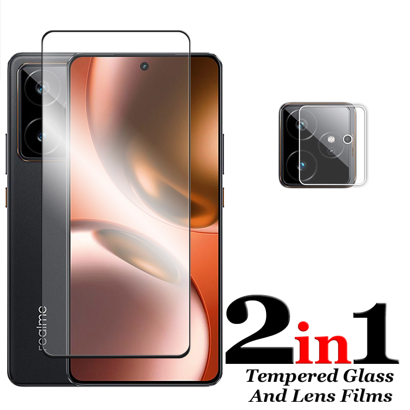 6 em 1 para realme gt 7 vidro  - Realme Gt 6 avaliação e preço