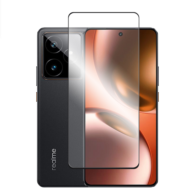 6 em 1 para realme gt 7 vidro  - Realme Gt 6 avaliação e preço