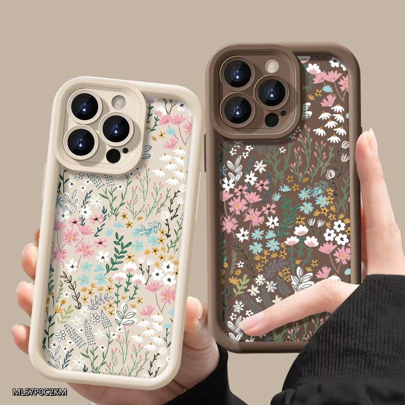 Capa Rosa com Estampa Floral d - Xiaomi Redmi Note 14 avaliação e preço