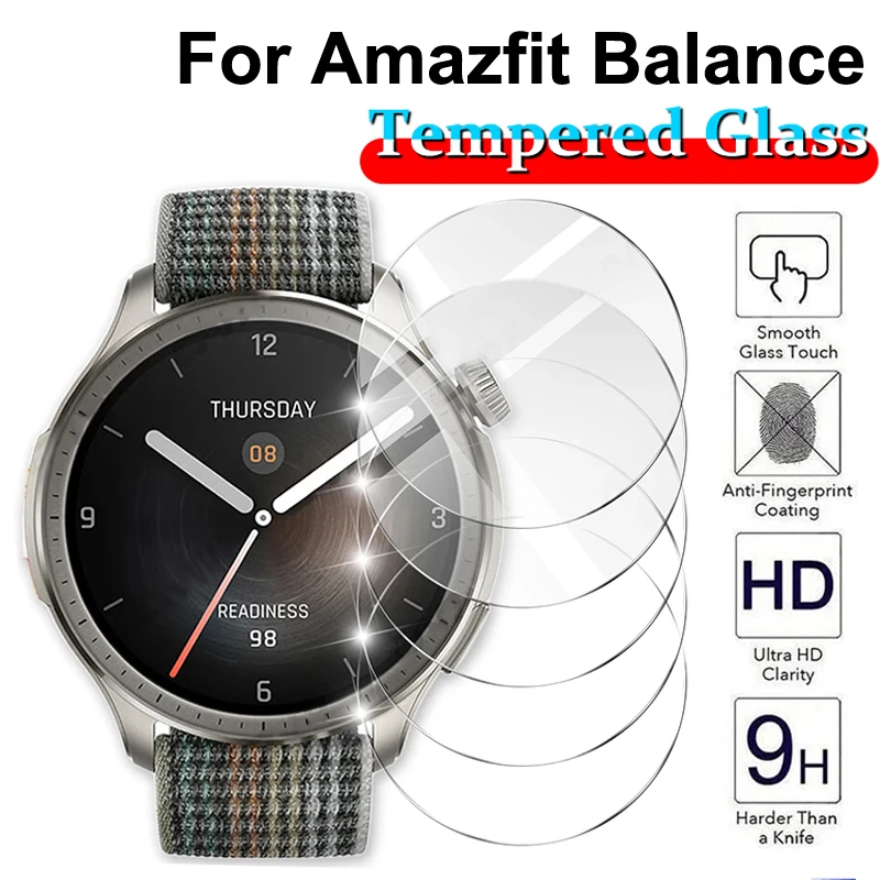 Protetor de tela para Amazfit  - Smartwatch Screen Film avaliação e preço