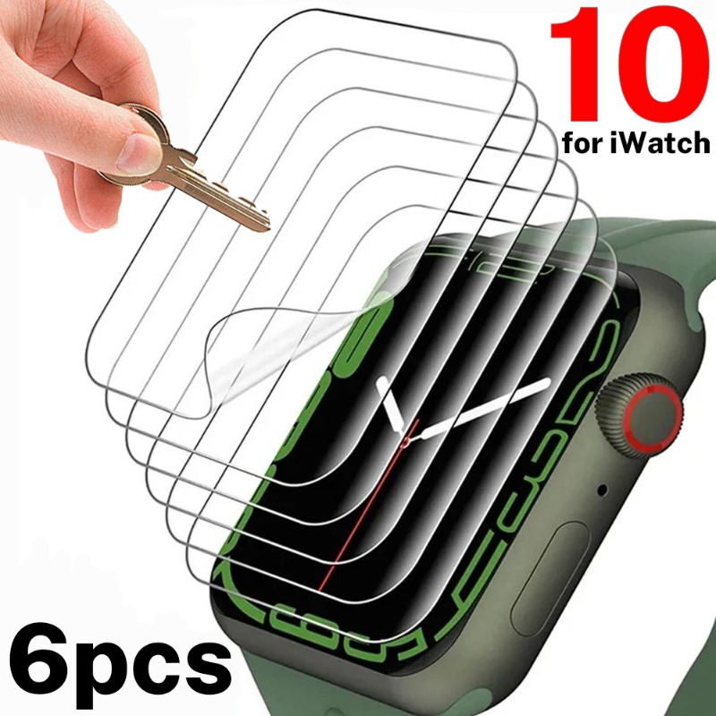 HD Clear Screen Protector para - Flexible Tpu Film avaliação e preço