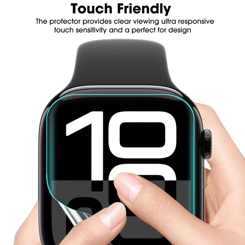 HD Clear Screen Protector para - Flexible Tpu Film avaliação e preço