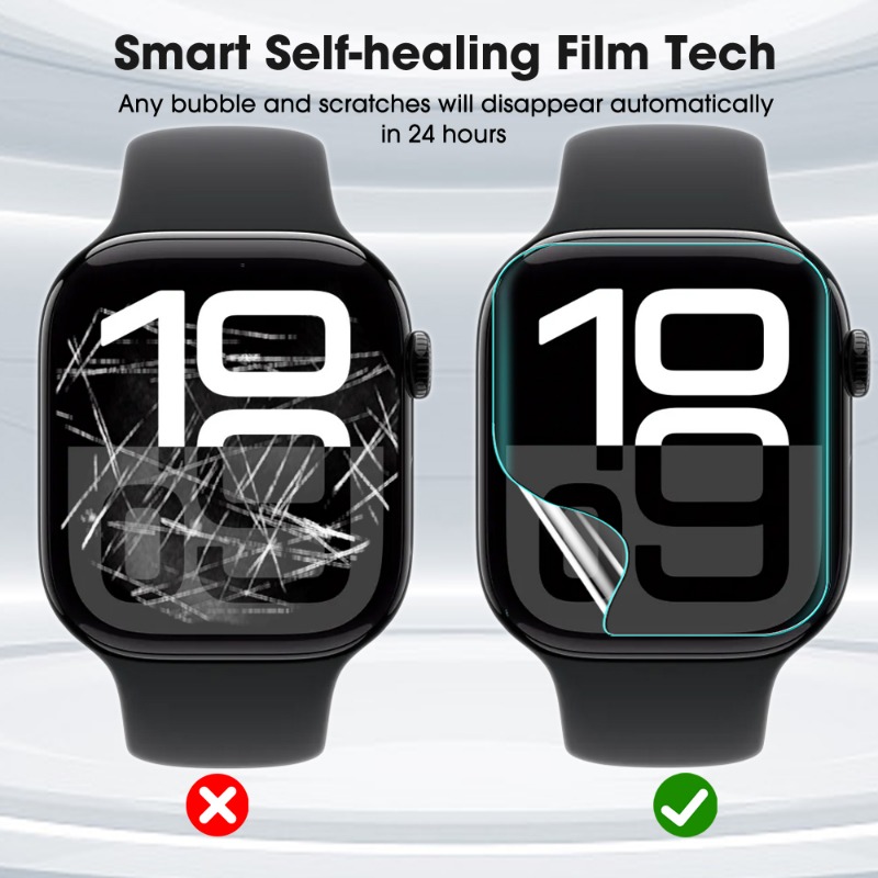 HD Clear Screen Protector para - Flexible Tpu Film avaliação e preço