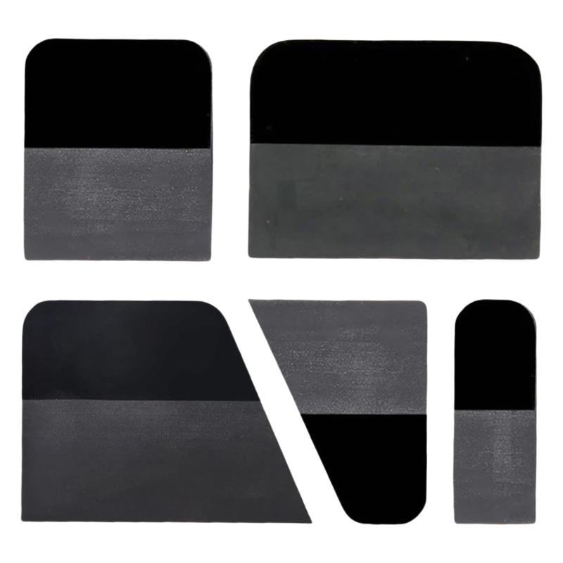 5 peças tpu rodo coleção flexí - Flexible Tpu Film avaliação e preço