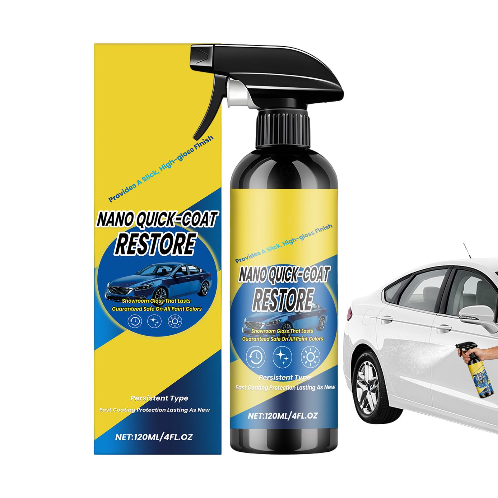 Spray de Revestimento Cerâmico - Nano Liquid Coating avaliação e preço