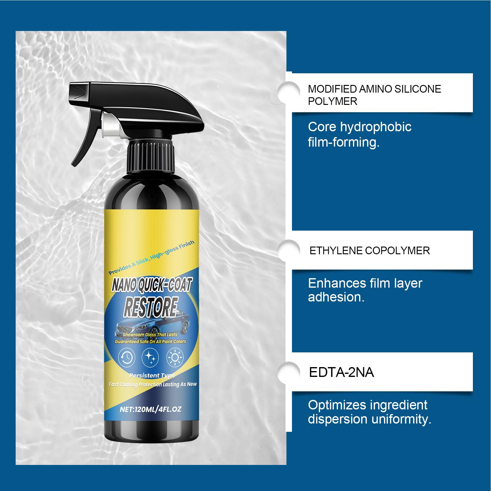Spray de Revestimento Cerâmico - Nano Liquid Coating avaliação e preço