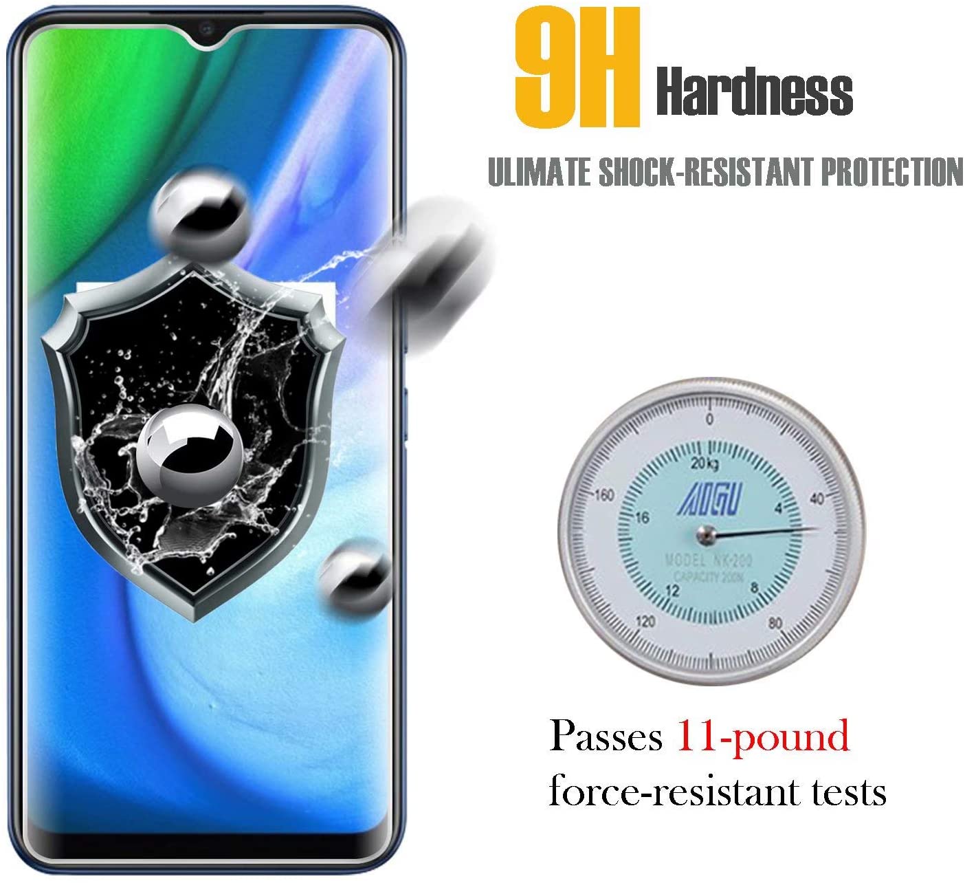 Protetor de vidro temperado pa - Realme Gt 6 avaliação e preço