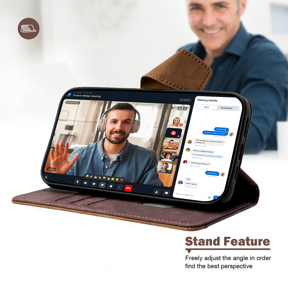 Capa de Telefone com Fecho Met - Oppo Reno 12 avaliação e preço