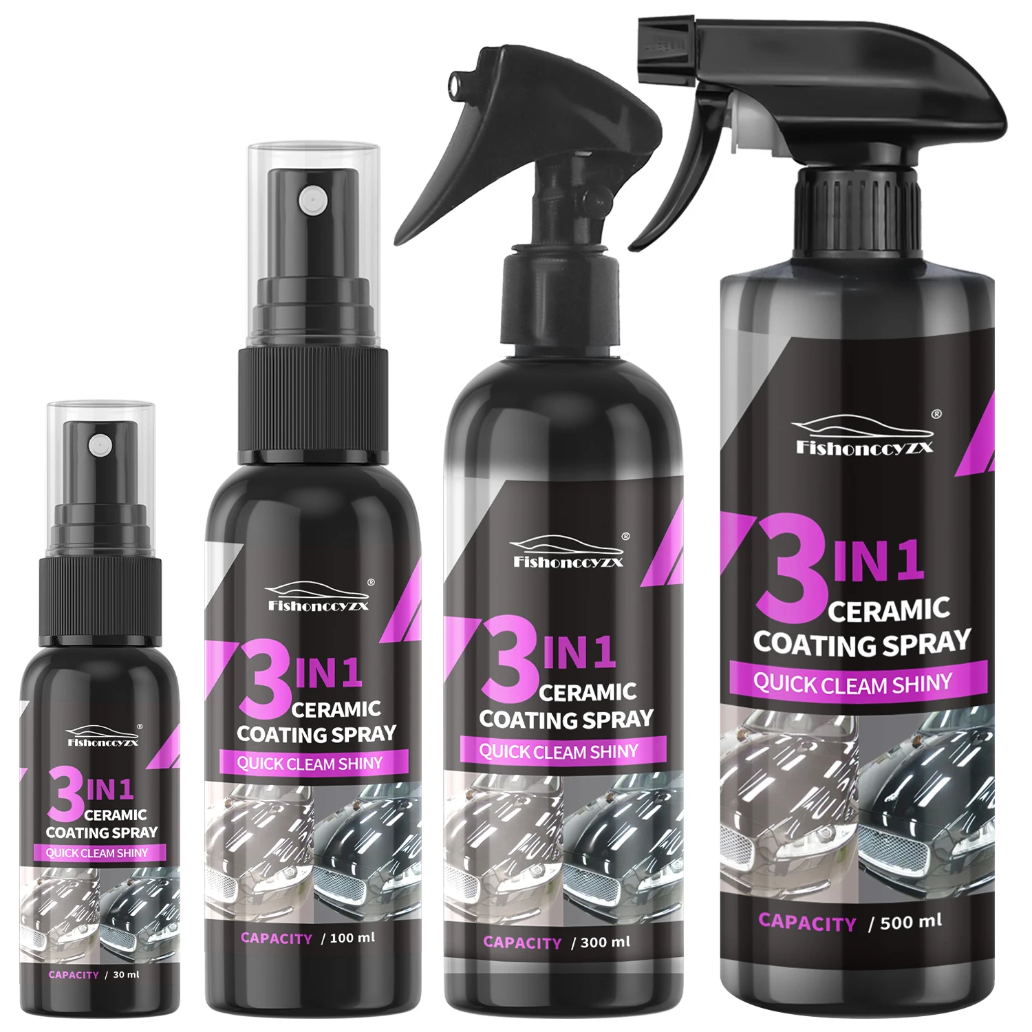 Spray de revestimento líquido  - Nano Liquid Coating avaliação e preço