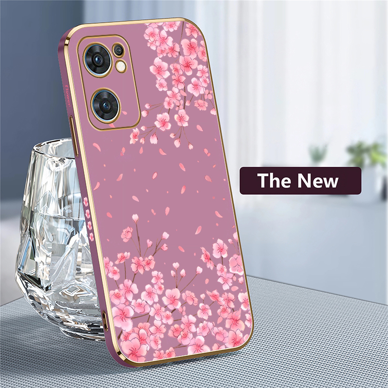 Capa de Silicone Macia para Ce - Oppo Reno 12 avaliação e preço