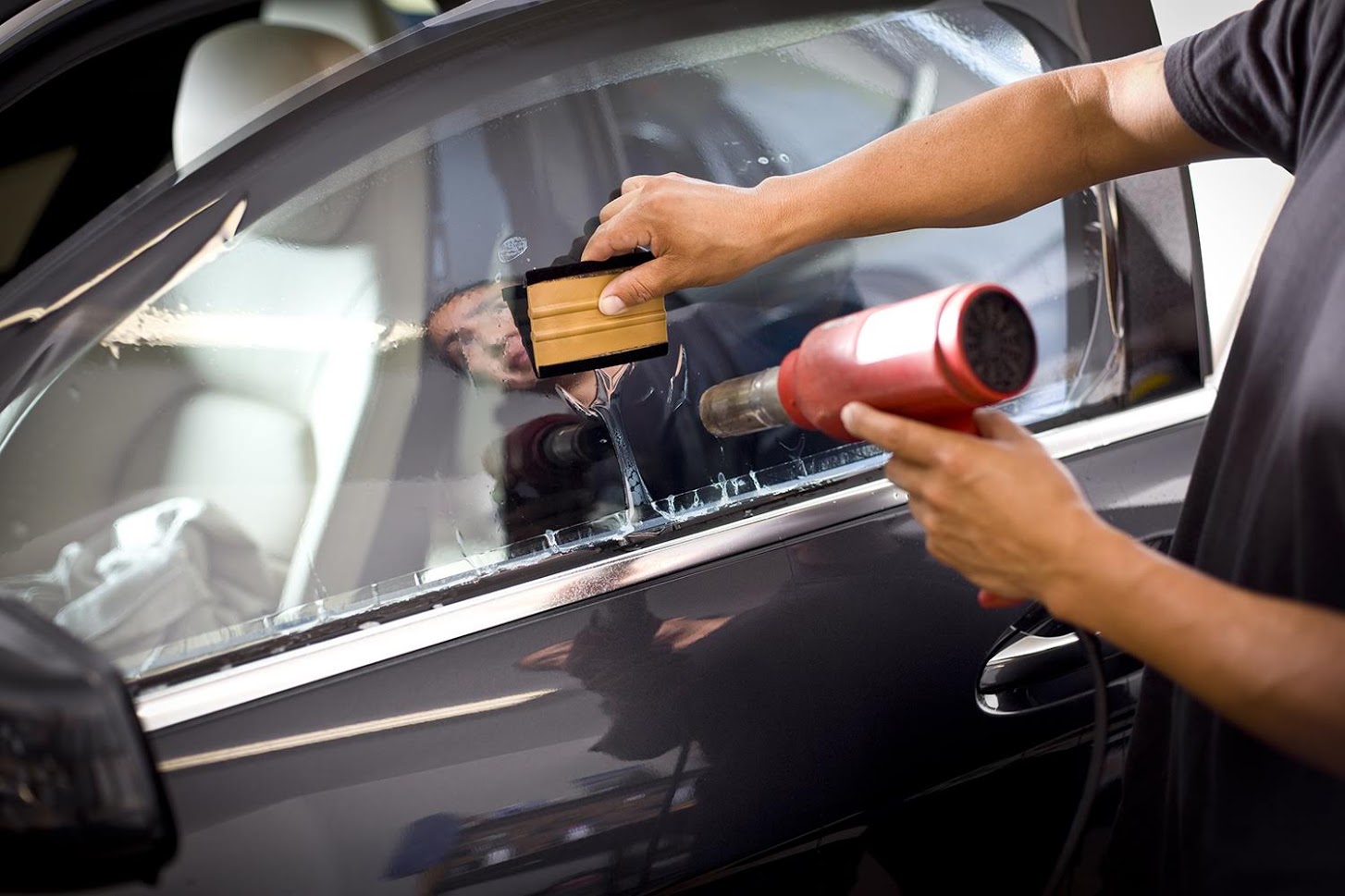 Filme cerâmico nano resistente - Glass Protector Auto avaliação e preço
