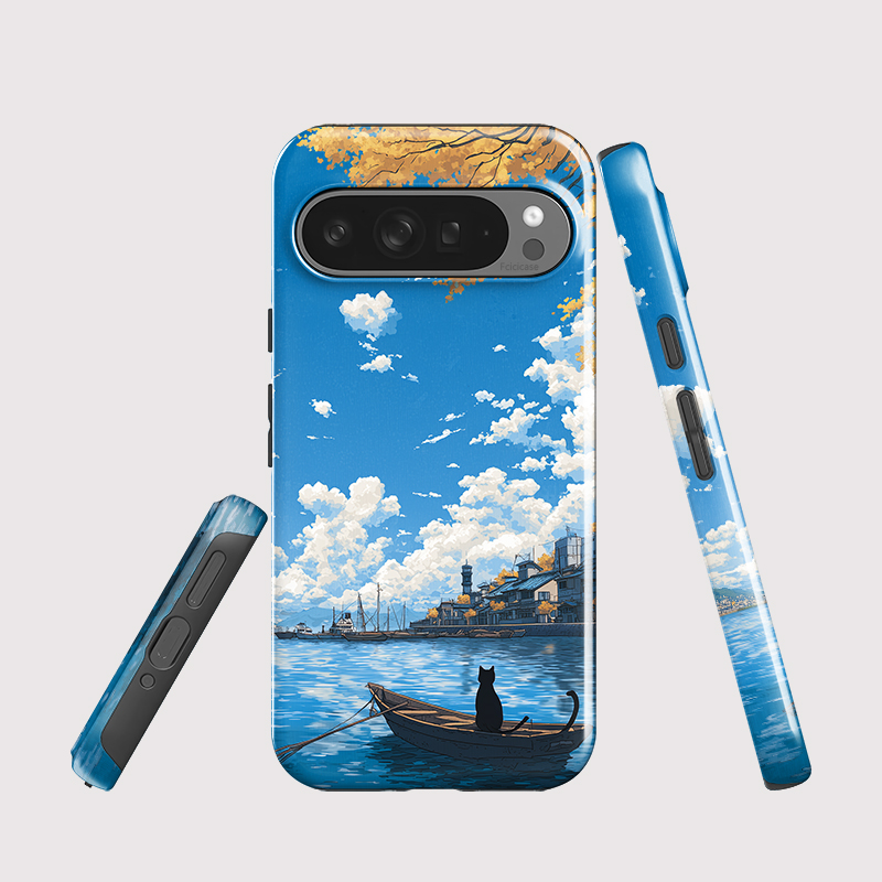 Capa de Celular Antichoque Fci - Google Pixel 8A avaliação e preço