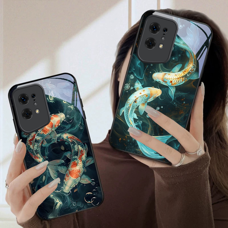 Capa de Telefone de Vidro Pret - Oppo Find X8 avaliação e preço