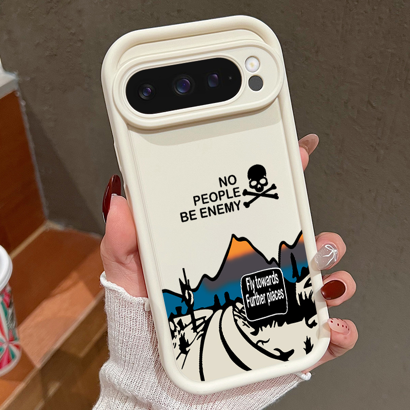 Capa de Telefone com Padrão de - Google Pixel 8A avaliação e preço
