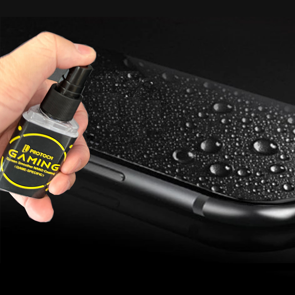 Protetor de Tela de Vidro Líqu - Oleophobic Coating Spray avaliação e preço
