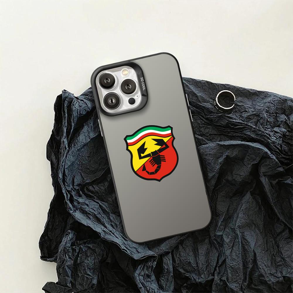 Capa de Celular A-Abarth Scorp - Apple Iphone 15 avaliação e preço