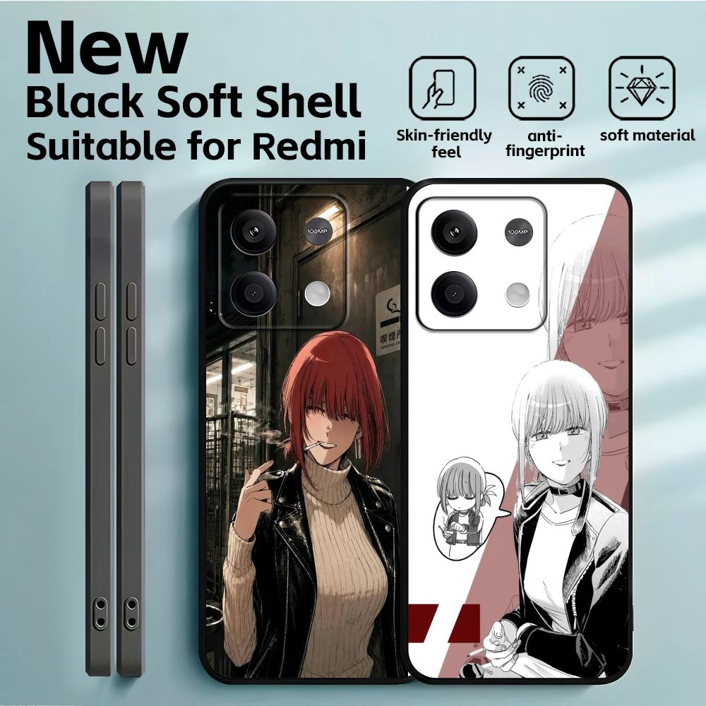 Capa de Celular Preta Macia pa - Xiaomi Redmi Note 14 avaliação e preço