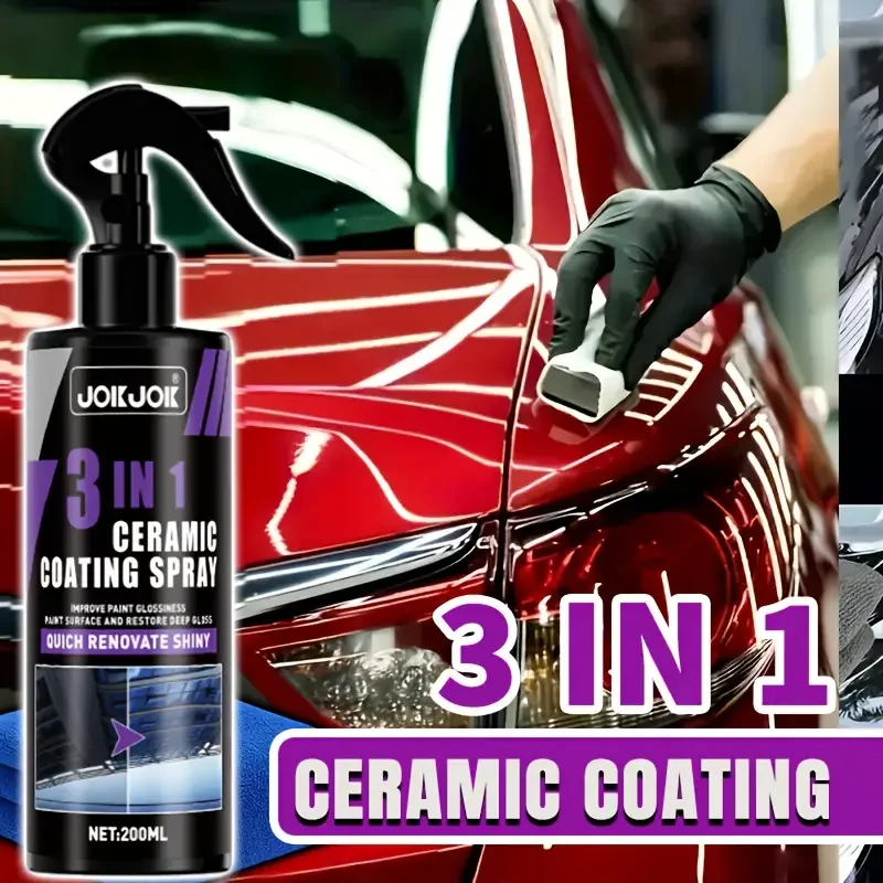 Spray de Revestimento Cerâmico - Nano Liquid Coating avaliação e preço