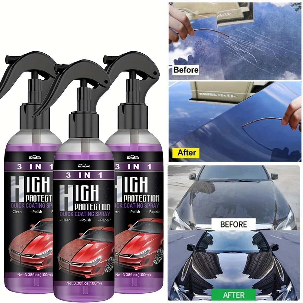 Spray de Revestimento Cerâmico - Nano Liquid Coating avaliação e preço