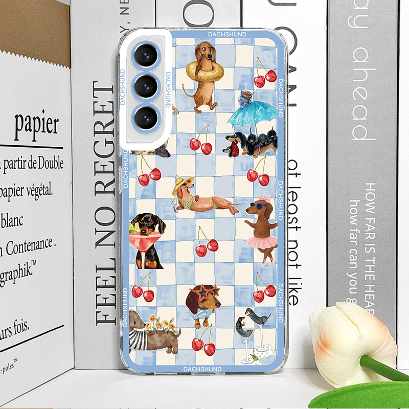 Capa de Celular Fofa com Estam - Samsung Galaxy S25 avaliação e preço