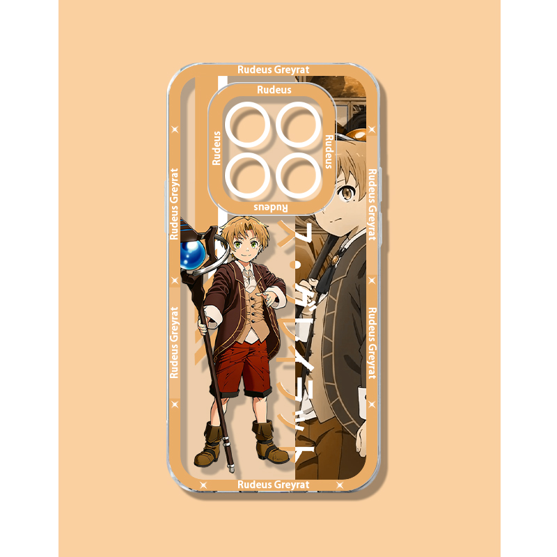 Capa M-Mushoku T-Tensei Sylphi - Xiaomi Redmi Note 14 avaliação e preço