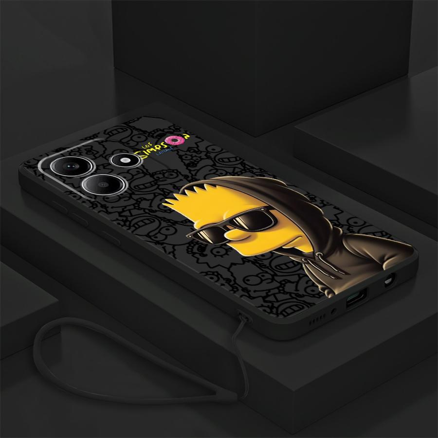 Capa de Celular The Simpsons C - Xiaomi Redmi Note 14 avaliação e preço