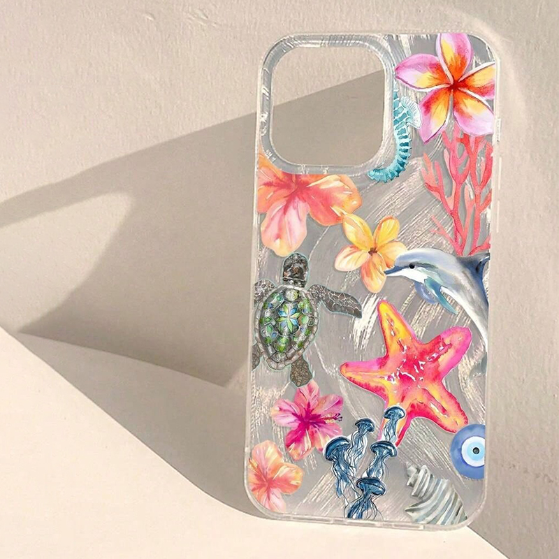 Capa Transparente de Verão com - Xiaomi Redmi Note 14 avaliação e preço