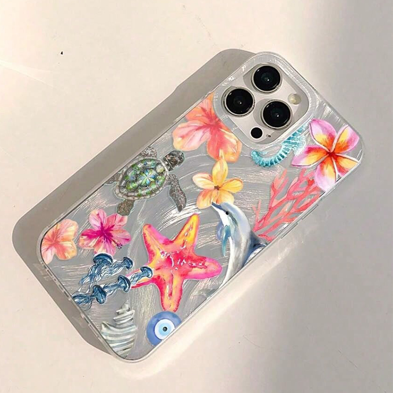 Capa Transparente de Verão com - Xiaomi Redmi Note 14 avaliação e preço