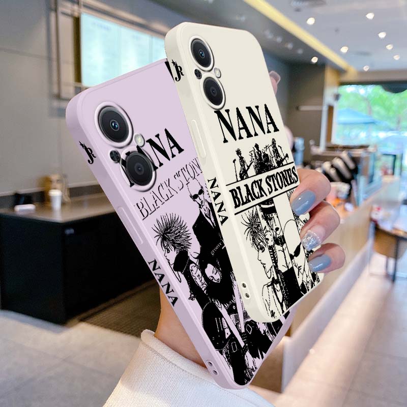 Capa de Anime Popular NANA par - Oppo Reno 12 avaliação e preço