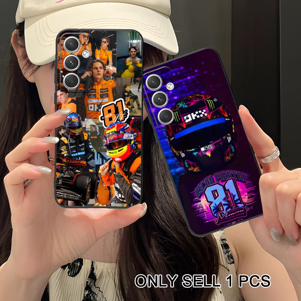 Capa de Telefone Oscar Piastri - Samsung Galaxy S25 avaliação e preço