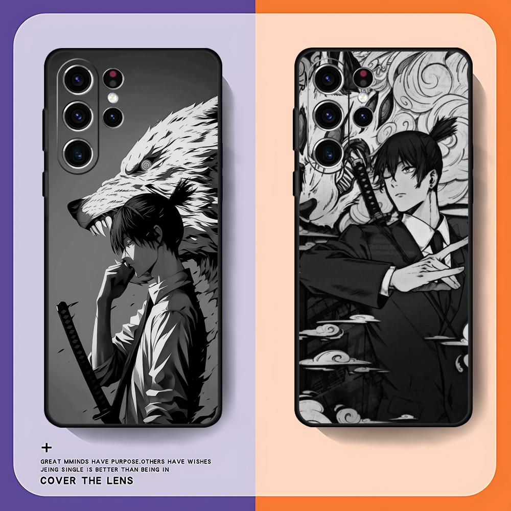 Chainsaw Man Aki Hayakawa Phon - Samsung Galaxy S25 avaliação e preço