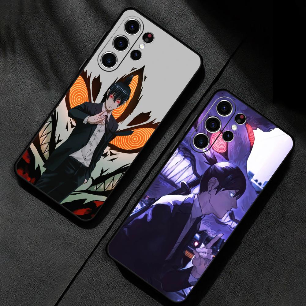Chainsaw Man Aki Hayakawa Phon - Samsung Galaxy S25 avaliação e preço